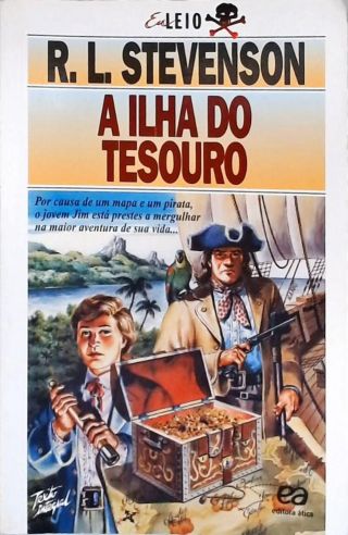 A Ilha Do Tesouro
