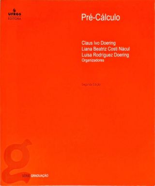 Pré-Cálculo