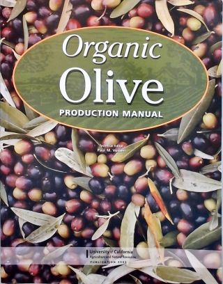 Organic Olive Production Manual