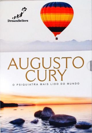 Box Augusto Cury - Em 4 Volumes