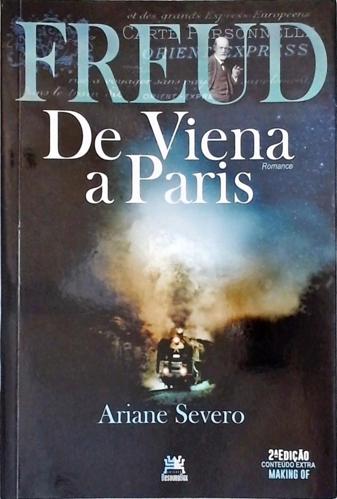Freud de Viena a Paris