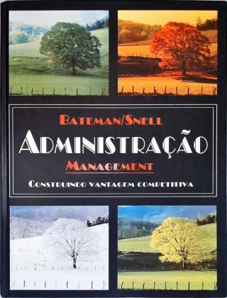 Administração - Construindo Vantagem Competitiva