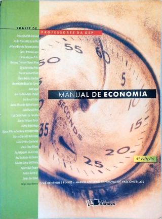 Manual De Economia