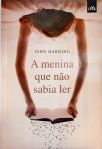 A Menina Que Não Sabia Ler