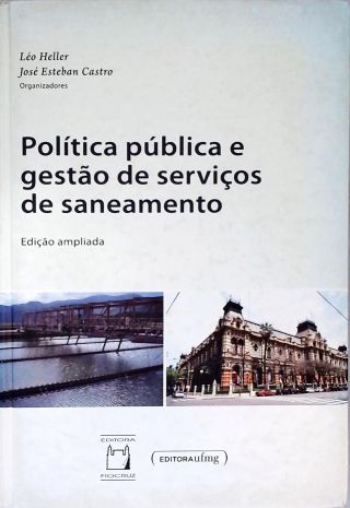 Política Pública e Gestão de Serviços de Saneamento