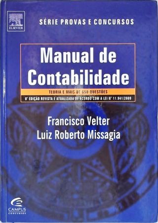 Manual de Contabilidade