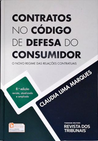 Contratos no Código de Defesa do Consumidor