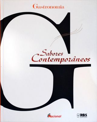 Gastronomia - Sabores Contemporâneos