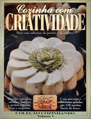 Cozinha Com Criatividade