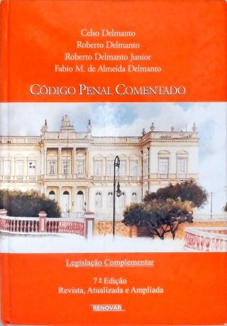 Código Penal Comentado