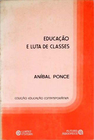 Educação E Luta De Classes