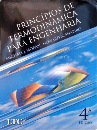 Princípios de Termodinâmica Para Engenharia