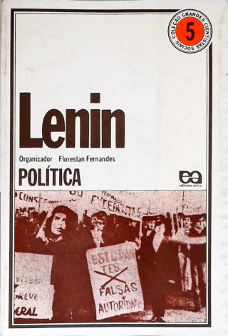 Lenin: Política