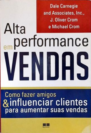 Alta Performance Em Vendas