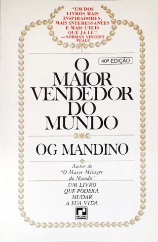 O Maior Vendedor do Mundo