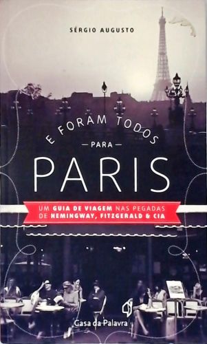 E foram todos para Paris