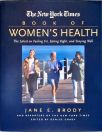 The New York Times Book of Womens Health