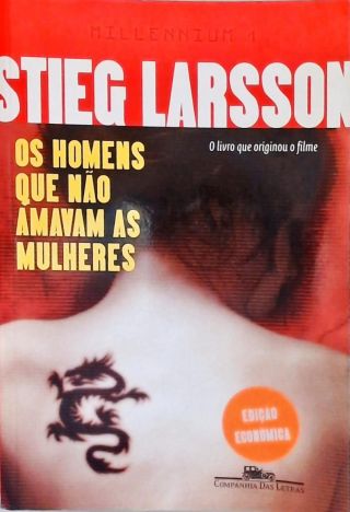 Os Homens Que Não Amavam As Mulheres