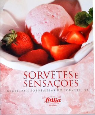 Sorvetes e Sensações