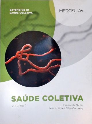 Saúde Coletiva - Vol. 1