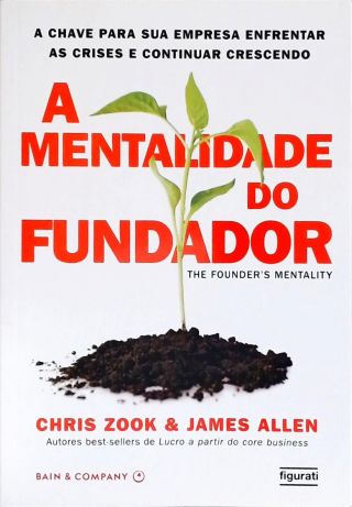 A Mentalidade Do Fundador