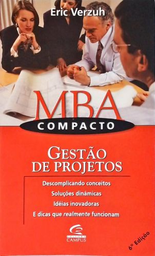 Mba Compacto: Gestão De Projetos