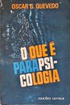 O Que e Parapsicologia