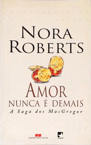 Amor Nunca É Demais
