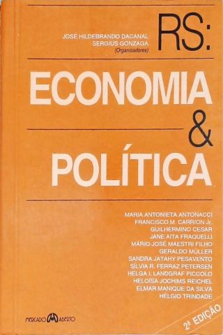 RS: Economia e Política