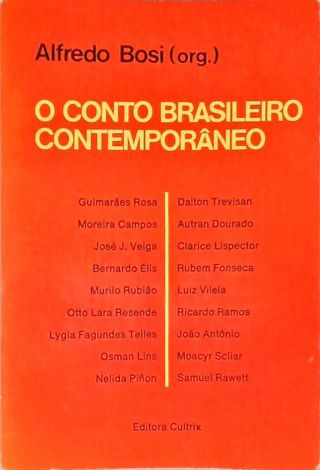 O Conto Brasileiro Contemporâneo