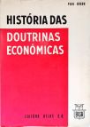 História Das Doutrinas Econômicas