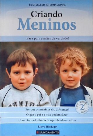 Criando Meninos