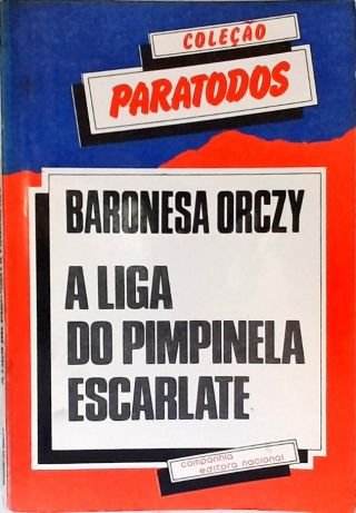 A Liga do Pimpinela Escarlate