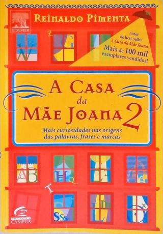 A casa da mãe Joana - Vol. 2