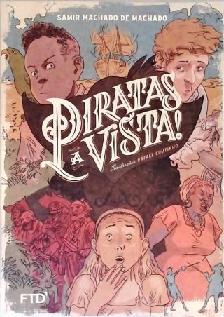 Piratas À Vista!