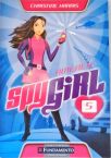 Spy Girl: Ameaça