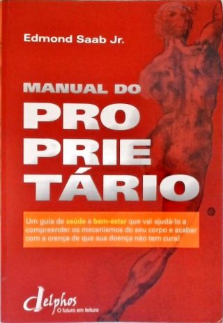 Manual Do Proprietário