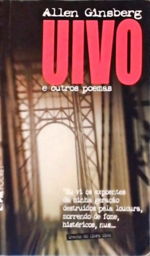 Uivo - Kaddish E Outros Poemas