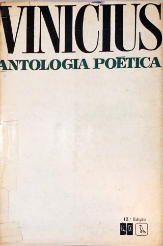 Antologia Poética