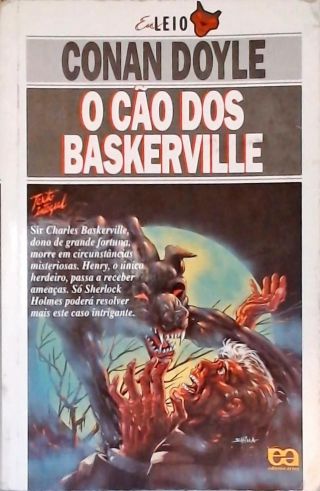 O Cão Dos Baskerville