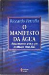 O Manifesto Da Água