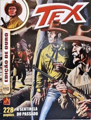 Tex Ouro Nº 110
