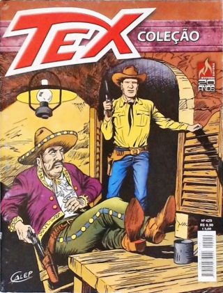 Tex Coleção Nº 429