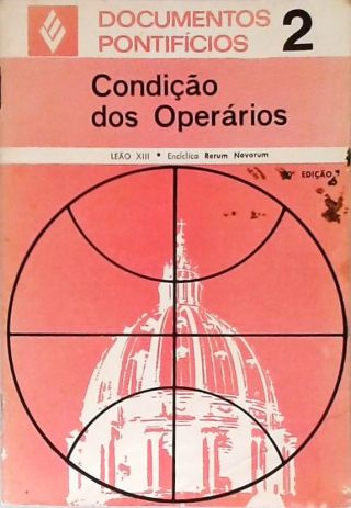 Condição dos Operários