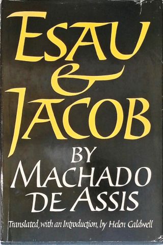 Esaú e Jacob