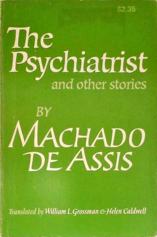 The Psychiatrist and Other Stories