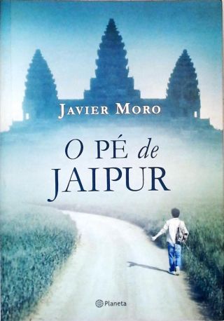 O Pé De Jaipur