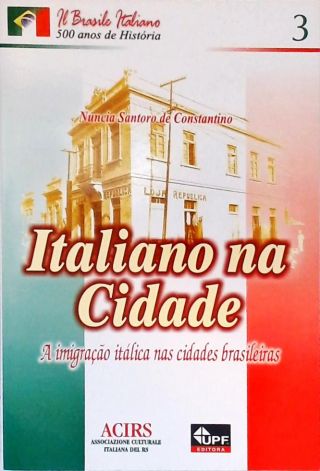 Italiano Na Cidade
