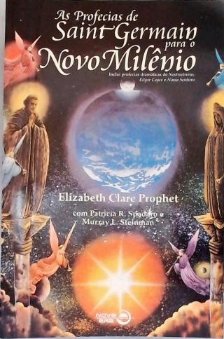 As Profecias De Saint Germain Para O Novo Milênio