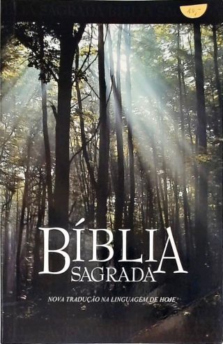 Bíblia Sagrada: Nova Tradução na Linguagem de Hoje